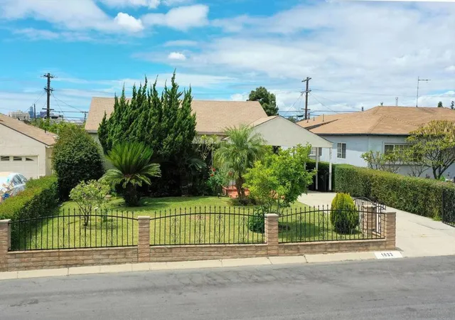 Homes for sale in Los Angeles, CA | 1833 Jones, Los Angeles, CA 90032 | MLS# 260010956SD
