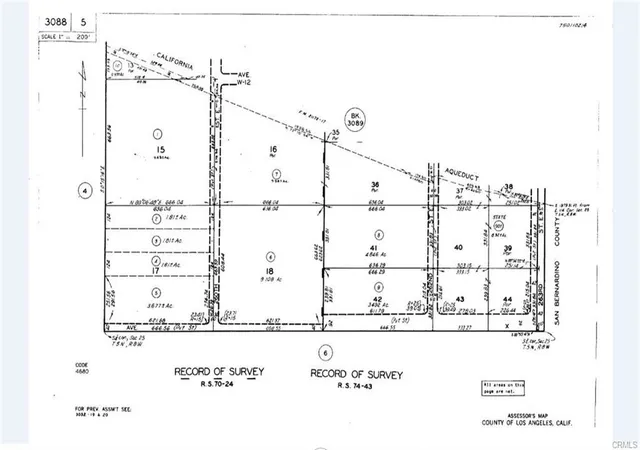1st image of 32935 260th E, Llano, CA 93544 | MLS# HD26099242