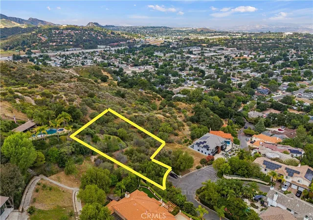 Photo 3 of Land for sale at 24879 Bella Vista Dr, Newhall, CA 91321 | MLS# SR26099091 | Listing updated on 2026-06-19