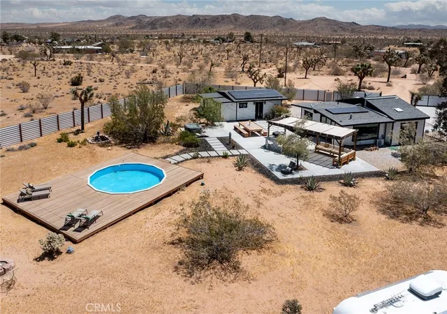 Photo 1 of Single family home for sale at 1564 Luna Mesa Rd, Yucca Valley, CA 92284 | MLS# JT26099149 | Listing updated on 2026-10-06