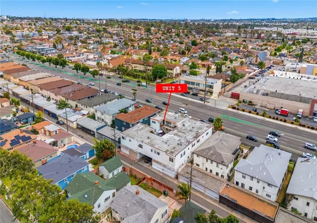 1st image of 2535 W Imperial #5, Inglewood, CA 90303 | MLS# DW26099251