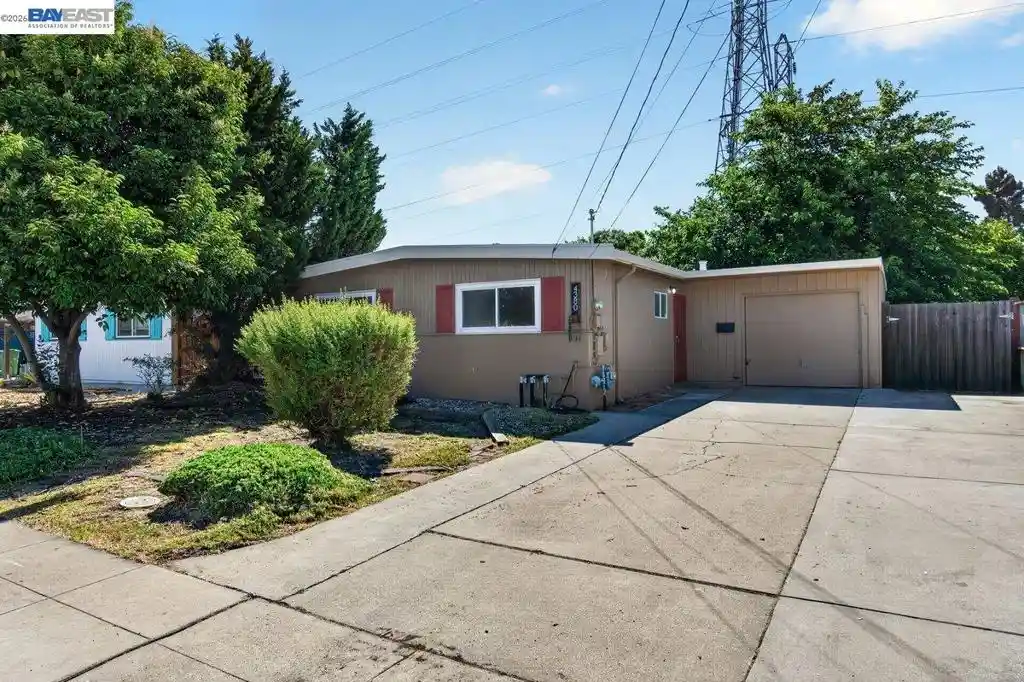 Photo 1 of Sale Pending at 4380 Ladner St, Fremont, CA 94538 | MLS# 41133745 | Listing updated on 2026-07-23