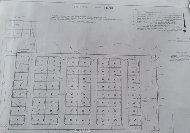 2nd image of 0 Auburn & Panther 1561ac, Adelanto, CA 92301 | MLS# TR26099272