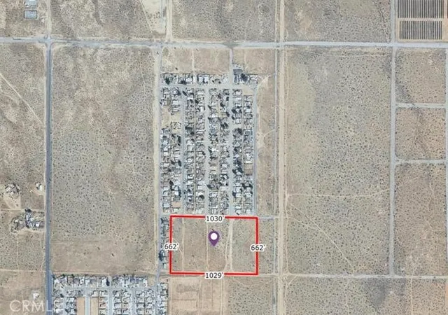 4th image of 0 Auburn & Panther 1561Ac, Adelanto, CA 92301 | MLS# TR26099272
