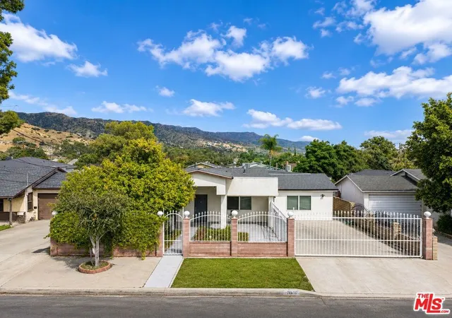 Photo 1 of Sale Pending at 7640 Greg Ave, Sun Valley, CA 91352 | MLS# 26830375 | Listing updated on 2026-06-24