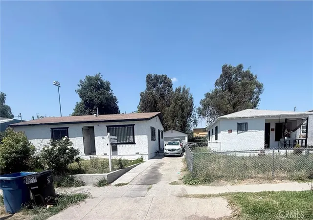 Homes for sale in Los Angeles, CA | 1553 E 110th, Los Angeles, CA 90059 | MLS# WS26099297