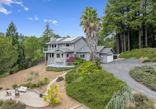 Homes for sale in Scotts Valley, CA | 345 Eagle Rd, Scotts Valley, CA 95066 | MLS# ML82044728