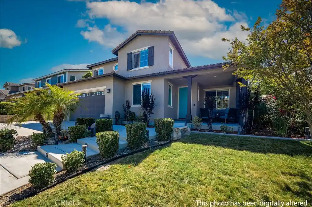 Photo 1 of Single family home for sale at 24037 Via Alisol, Murrieta, CA 92562 | MLS# SW26099401 | Listing updated on 2026-07-21