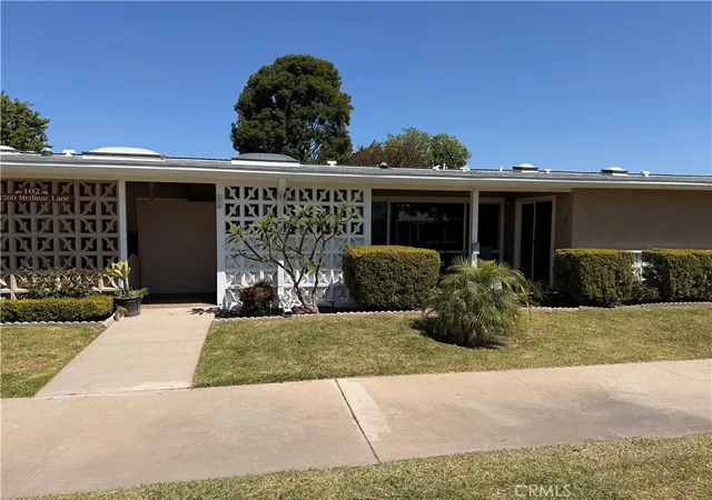 Homes for sale in Seal Beach, CA | 13560 Medinac Ln #102B, Seal Beach, CA 90740 | MLS# PW26099377
