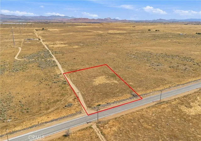 Photo 1 of Land for sale at 10500 W Ave D, Lancaster, CA 93536 | MLS# SR26099424 | Listing updated on 2026-09-25