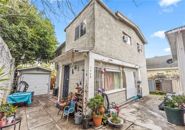 Photo 3 of Multi family home for sale at 2424 West, Los Angeles, CA 90016 | MLS# PW26099448 | Listing updated on 2026-06-01