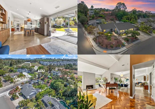 Homes for sale in Encinitas, CA | 1041 Saint Albans #1, Encinitas, CA 92024 | MLS# 260010999SD