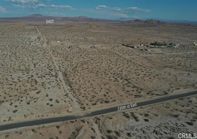Photo 2 of Land for sale at F8/vic Vac Ave, Lancaster, CA 93535 | MLS# PTP2603489 | Listing updated on 2026-05-07