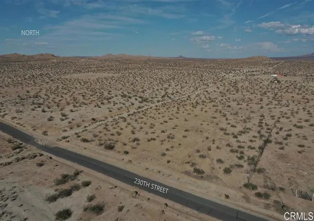 Photo 3 of Land for sale at F8/vic Vac Ave, Lancaster, CA 93535 | MLS# PTP2603489 | Listing updated on 2026-05-07