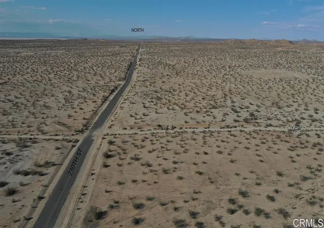 Photo 4 of Land for sale at F8/vic Vac Ave, Lancaster, CA 93535 | MLS# PTP2603489 | Listing updated on 2026-05-07