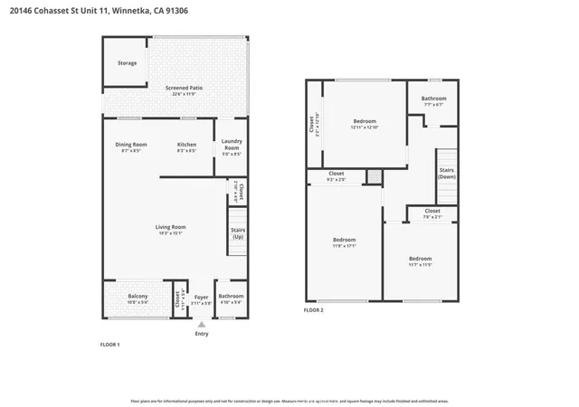30th image of 20146 Cohasset #11, Winnetka, CA 91306 | MLS# OC26099495