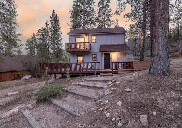 1st image of 39075 Rim Of The World, Fawnskin, CA 92333 | MLS# IG26098114