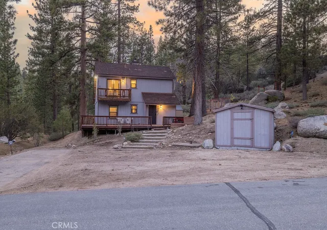 4th image of 39075 Rim Of The World, Fawnskin, CA 92333 | MLS# IG26098114