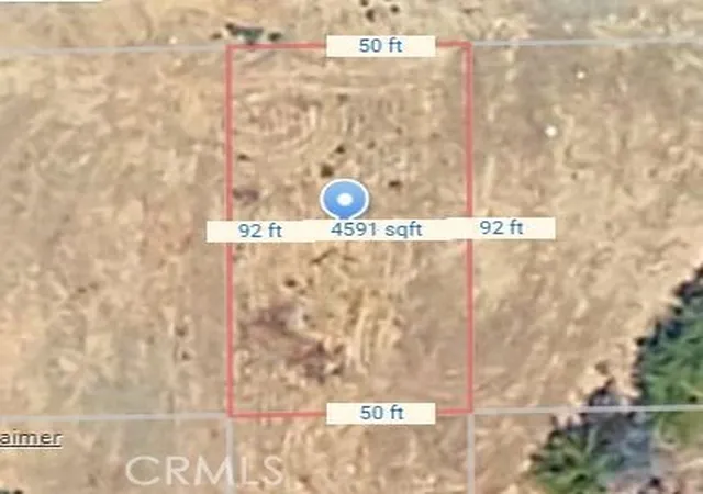 Photo 1 of Land for sale at 11101 San Jacinto Rd, Menifee, CA 92587 | MLS# OC26099595 | Listing updated on 2026-05-07