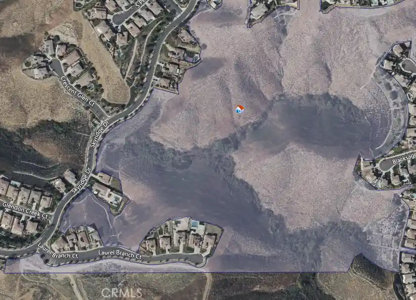 Land for sale at 15775 Laurel Branch, Riverside, CA 92503 | MLS# CV26098013