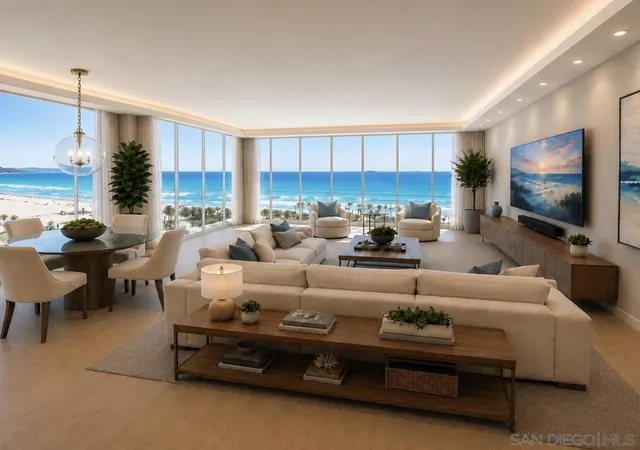 3rd image of 1810 Avenida Del Mundo #908, Coronado, CA 92118 | MLS# 260011026SD