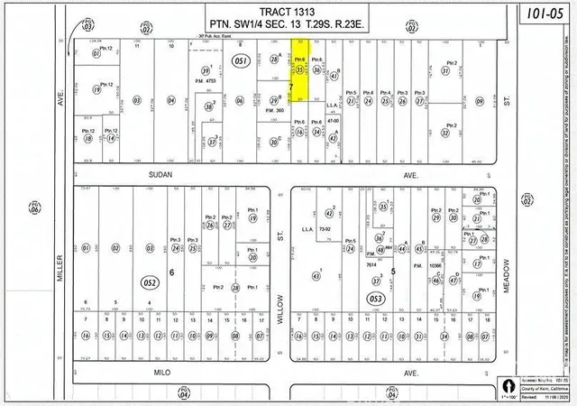 Photo 1 of Land for sale at 0 Crespino, Buttonwillow, CA 93206 | MLS# SC26099683 | Listing updated on 2026-05-07