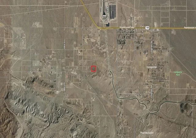 Photo 2 of Land for sale at 113 Th St E & Ave W 6, Pearblossom, CA 93553 | MLS# 219147551DA | Listing updated on 2026-09-20