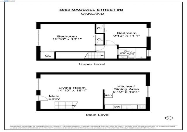 37th image of 5963 Maccall Street, Oakland, CA 94609 | MLS# 41133841