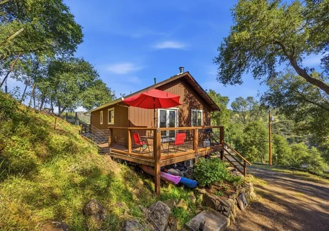 2nd image of 2353 Stagecoach Canyon Rd, Pope Valley, CA 94567 | MLS# ML82046227
