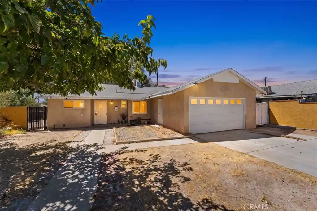 Photo 1 of Single family home for sale at 45303 6th Street E, Lancaster, CA 93535 | MLS# SR26098476 | Listing updated on 2026-10-20