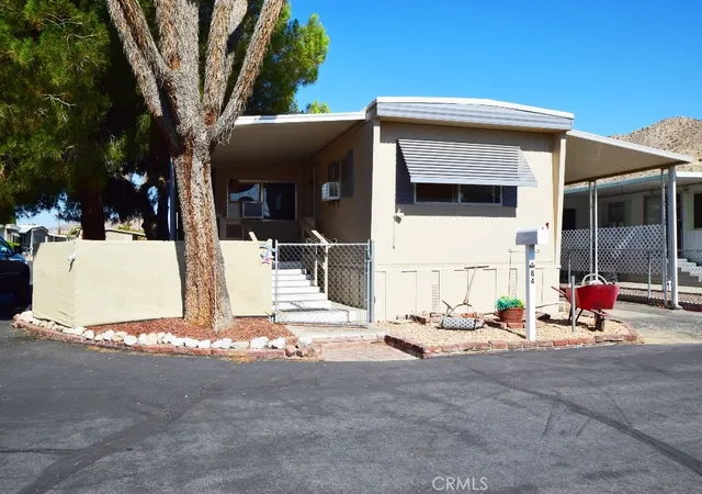 Homes for sale in Yucca Valley, CA | 56254 29 Palms Hwy #84, Yucca Valley, CA 92284 | MLS# JT26099818