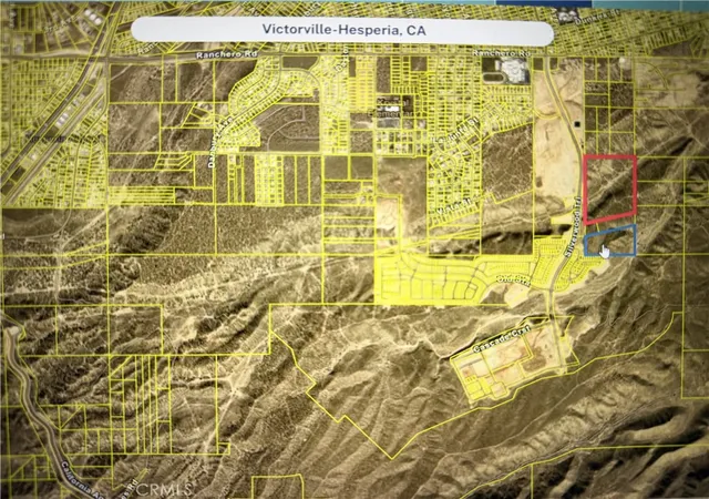 Photo 1 of Land for sale at 0 Ranchero, Hesperia, CA 92345 | MLS# PW26099721 | Listing updated on 2026-07-06