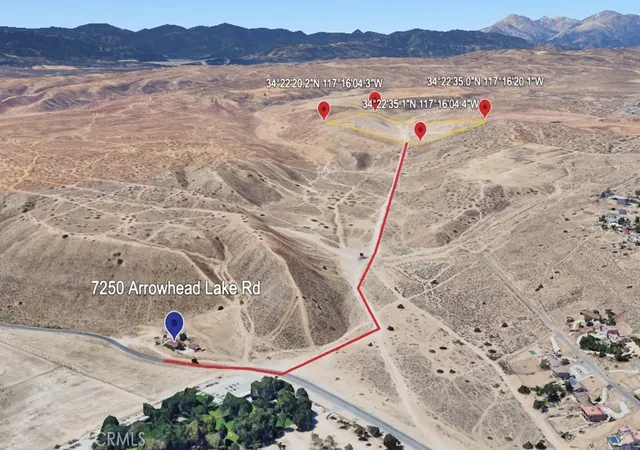 Photo 3 of Land for sale at 0 Ranchero, Hesperia, CA 92345 | MLS# PW26099721 | Listing updated on 2026-07-06