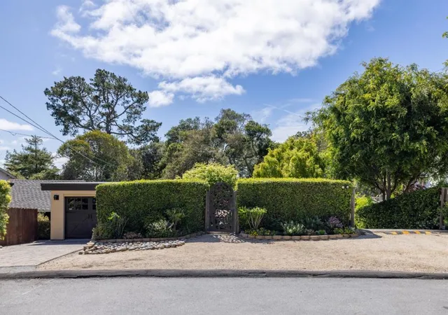 Homes for sale in Carmel, CA | 0 Sw Santa Rita 4 Sw Of Ocean St, Carmel, CA 93923 | MLS# ML82046241