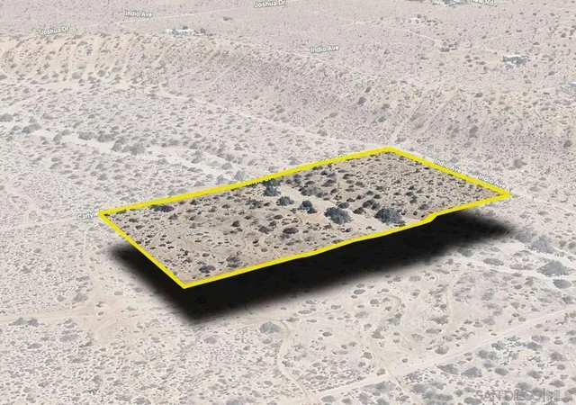 1st image of 0 Carlyle Dr, Yucca Valley, CA 92284 | MLS# 260011049SD