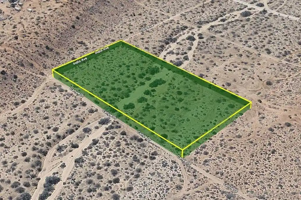 Land for sale at 0 Carlyle Dr, Yucca Valley, CA 92284 | MLS# 260011049SD