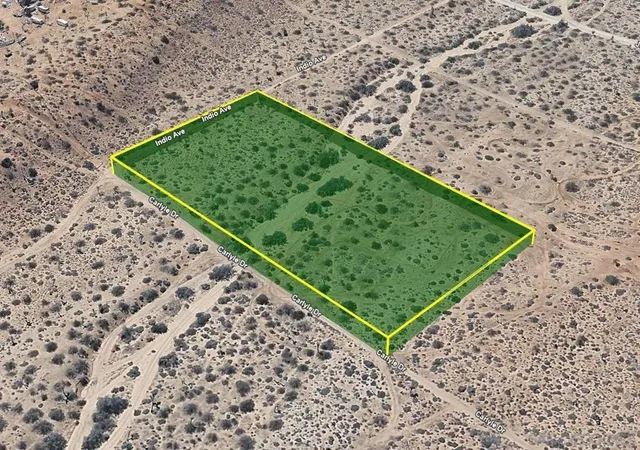 2nd image of 0 Carlyle Dr, Yucca Valley, CA 92284 | MLS# 260011049SD