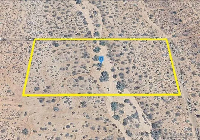 3rd image of 0 Carlyle Dr, Yucca Valley, CA 92284 | MLS# 260011049SD
