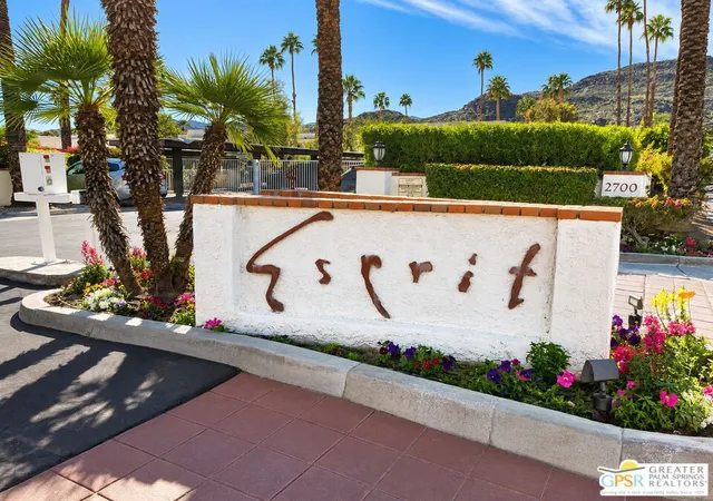 2nd image of 2700 Lawrence Crossley Rd #55, Palm Springs, CA 92264 | MLS# 26830571PS