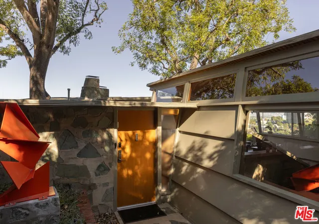 4th image of 3580 Multiview Dr, Los Angeles, CA 90068 | MLS# 26830563
