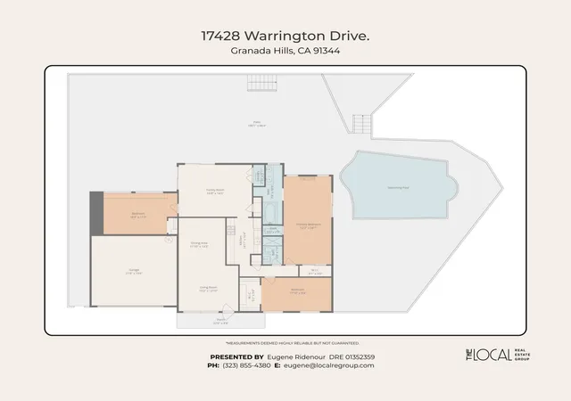 1st image of 17248 Warrington Dr, Granada Hills, CA 91344 | MLS# 26830093