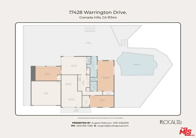 42nd image of 17248 Warrington Dr, Granada Hills, CA 91344 | MLS# 26830093