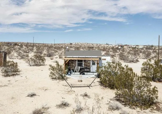 5th image of 63637 Gemini Rd, Joshua Tree, CA 92252 | MLS# 219147582PS