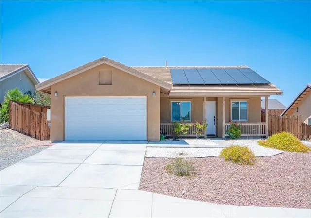 Homes for sale in 29 Palms, CA | 5228 Verenda, 29 Palms, CA 92277 | MLS# SW26099956