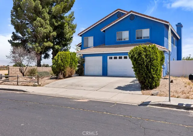 Photo 2 of Single family home for sale at 14485 Fontaine Way, Victorville, CA 92394 | MLS# CV26100004 | Listing updated on 2026-10-11