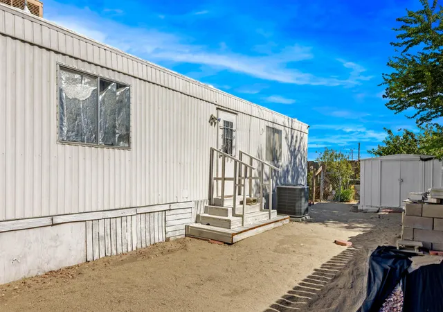 Photo 3 of Manufactured home for sale at 15687 Palm Dr #108, Desert Hot Springs, CA 92240 | MLS# 219147583DA | Listing updated on 2026-05-17