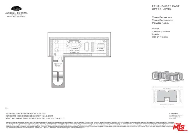 17th image of 9200 Wilshire Blvd #PH1E, Beverly Hills, CA 90212 | MLS# 26830665