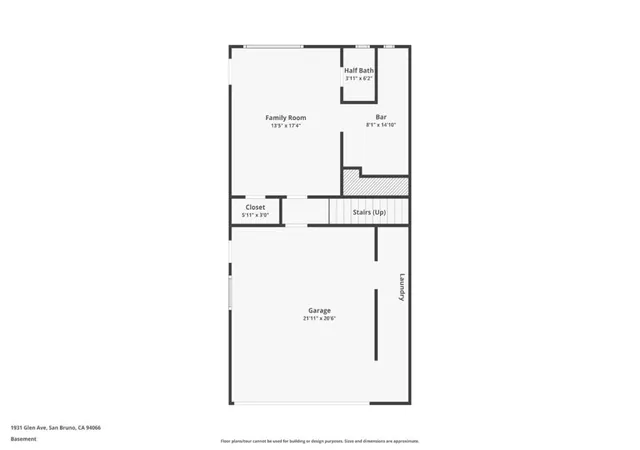 Homes for sale in San Bruno, CA | 1931 Glen Ave, San Bruno, CA 94066 | MLS# ML82044698