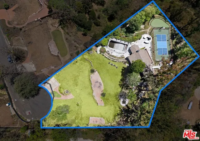 4th image of 1267 Villa Woods Dr, Pacific Palisades, CA 90272 | MLS# 26830781
