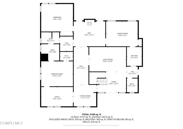 82nd image of 1365 Oak Ave, Fillmore, CA 93015 | MLS# 226002123